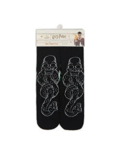 Outlet Cropp 2 pack skarpet Harry Potter zielony