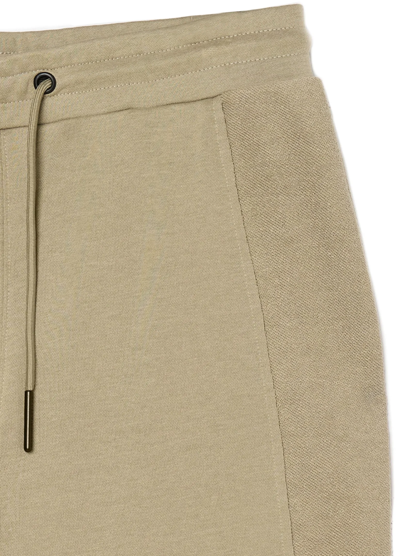 Outlet Cropp Beżowe dresowe joggery beżowy