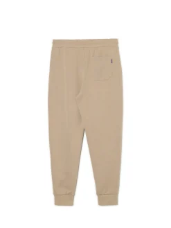 Online Cropp Beżowe dresowe joggery regular beżowy