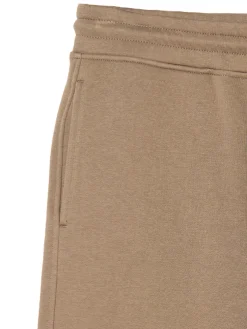 Fashion Cropp Beżowe dresowe joggery regular beżowy