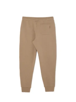 Fashion Cropp Beżowe dresowe joggery regular beżowy