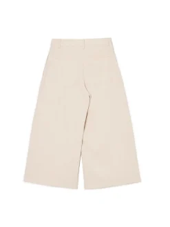 Hot Cropp Beżowe kuloty beżowy