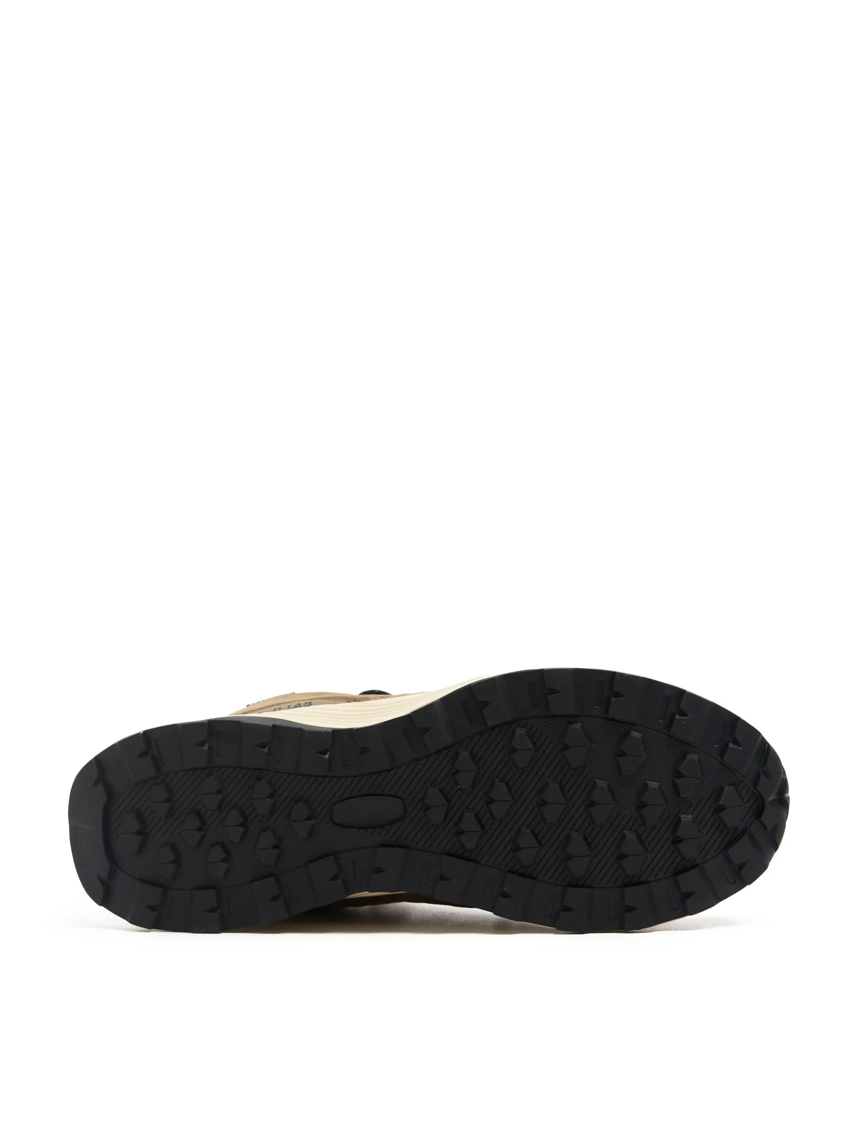 Outlet Cropp Beżowe sneakersy za kostkę beżowy