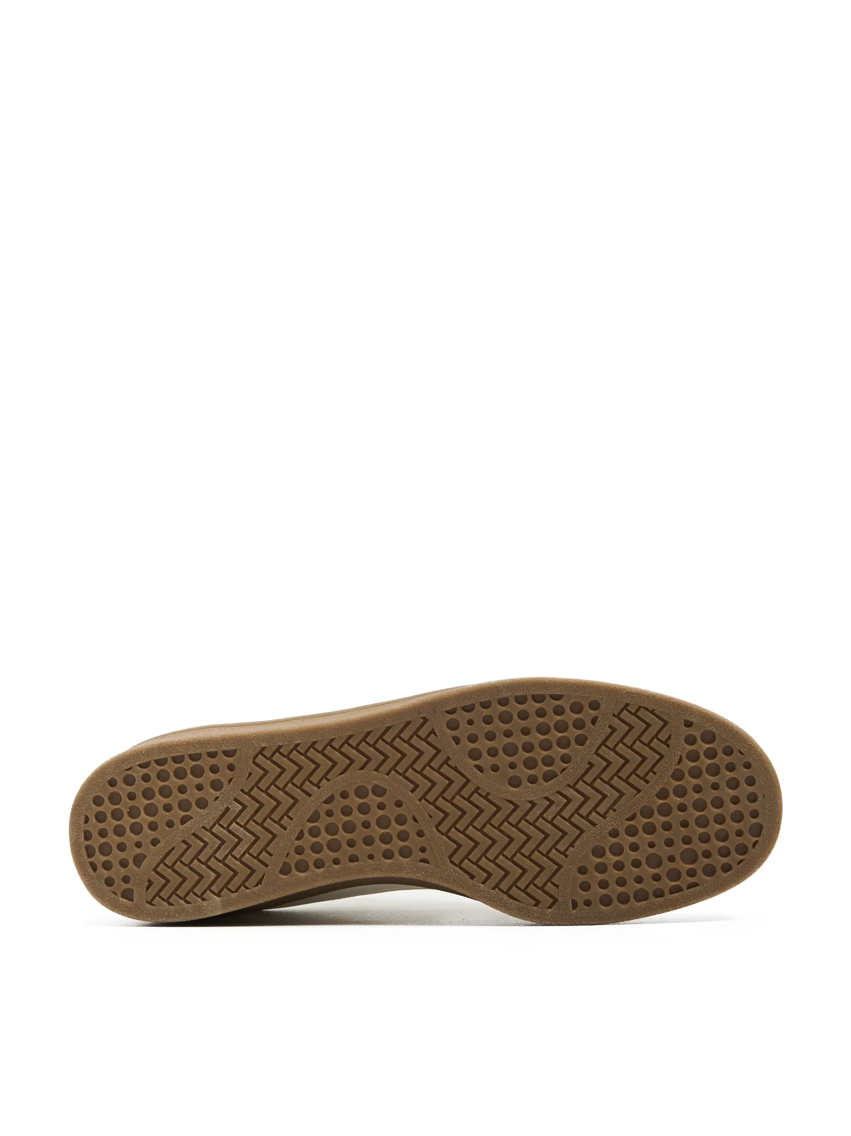 Sale Cropp Białe sneakersy z imitacji skóry biały
