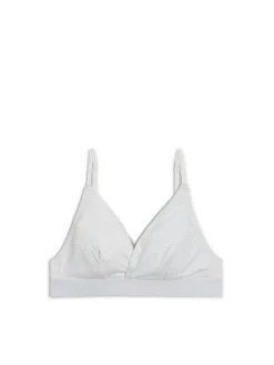 Clearance Cropp stanik biały