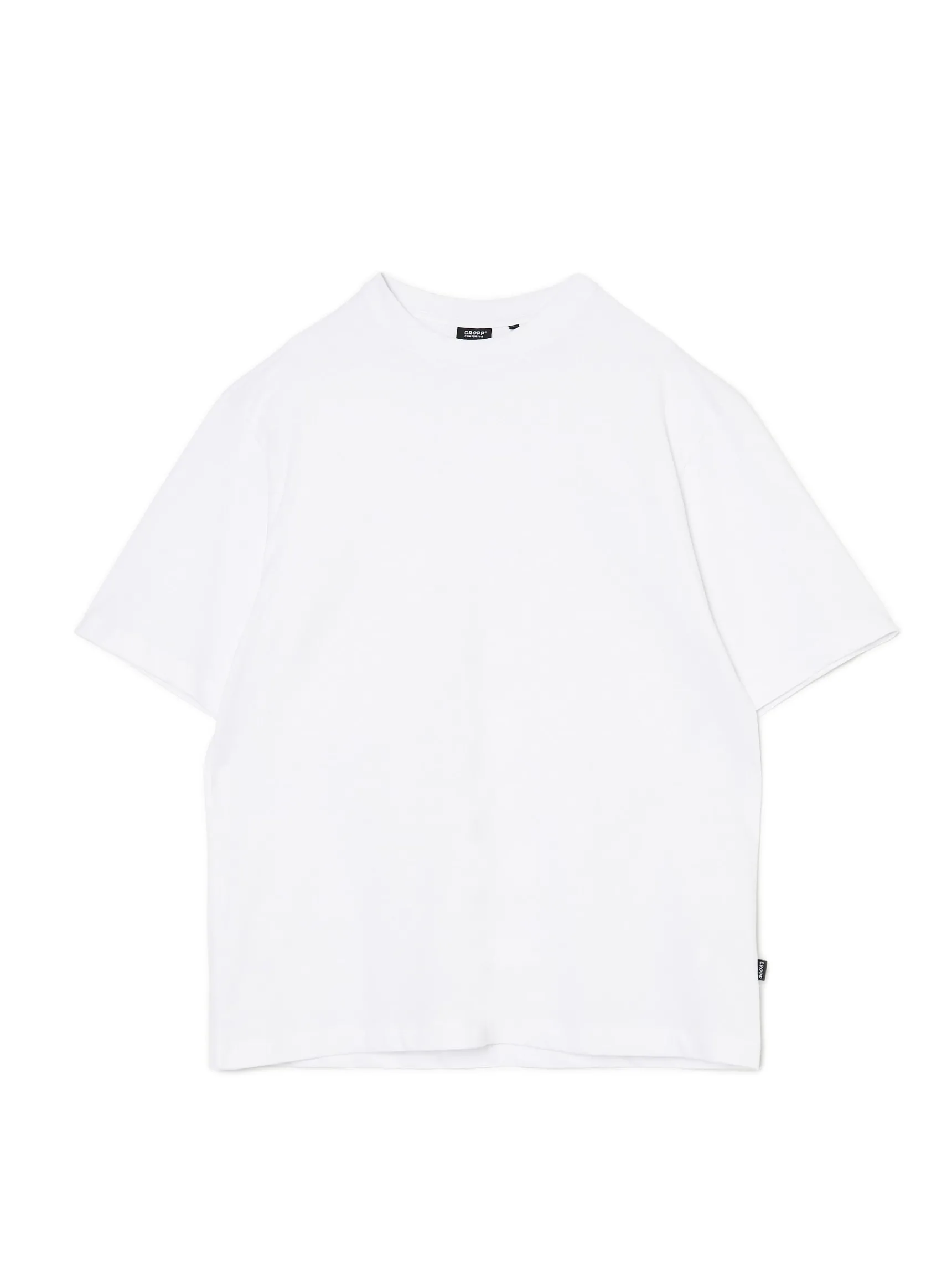 Fashion Cropp T-shirt comfort biały