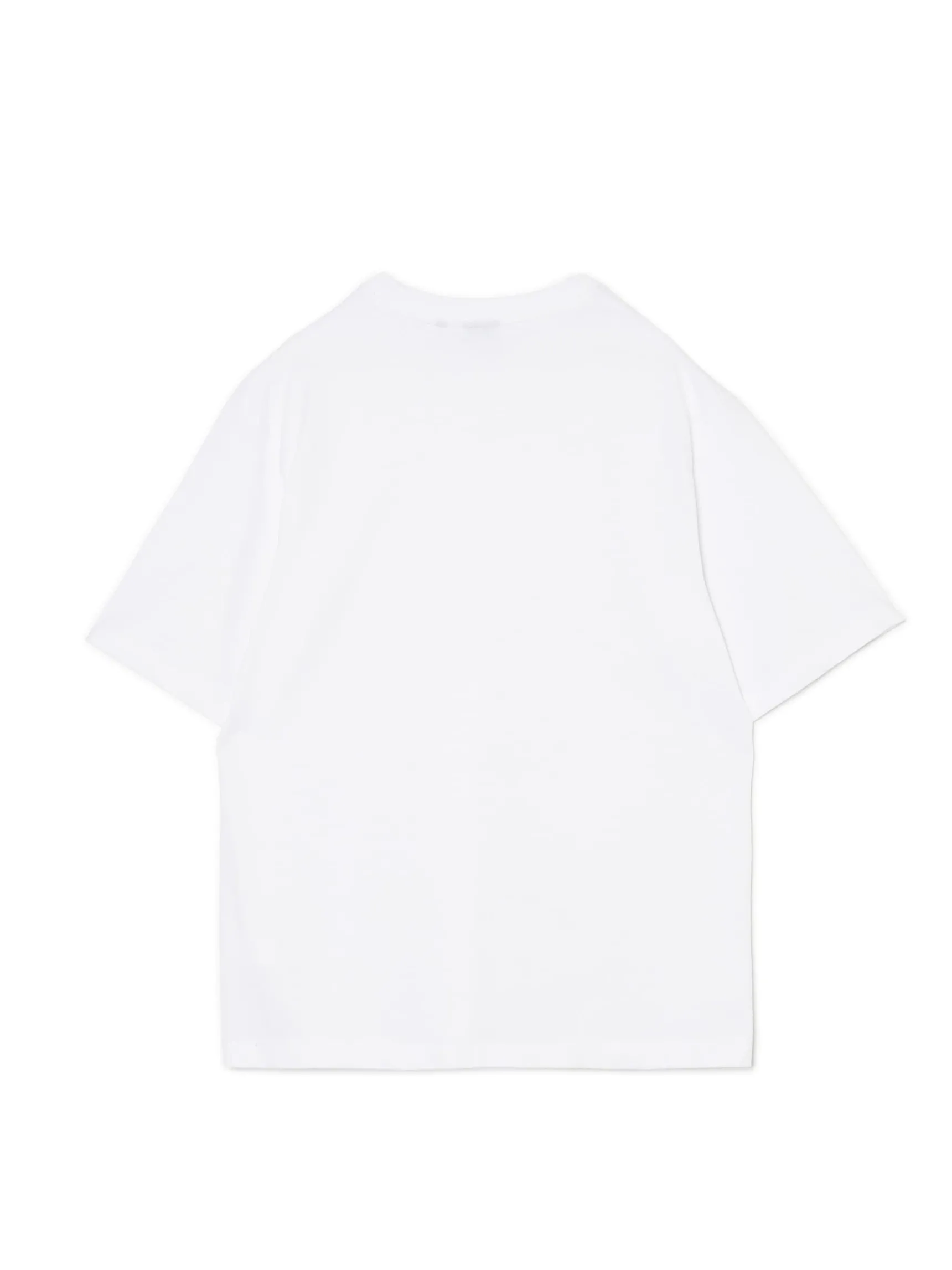 Fashion Cropp T-shirt comfort biały