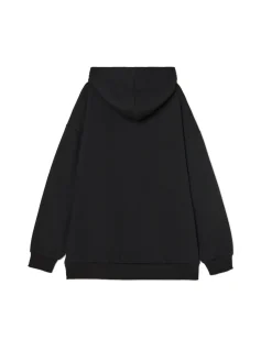 Clearance Cropp Bluza Arcane z efektem glow in the dark czarny
