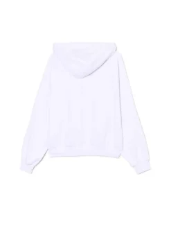 Outlet Cropp Bluza hoodie z My Melody i Kuromi biały
