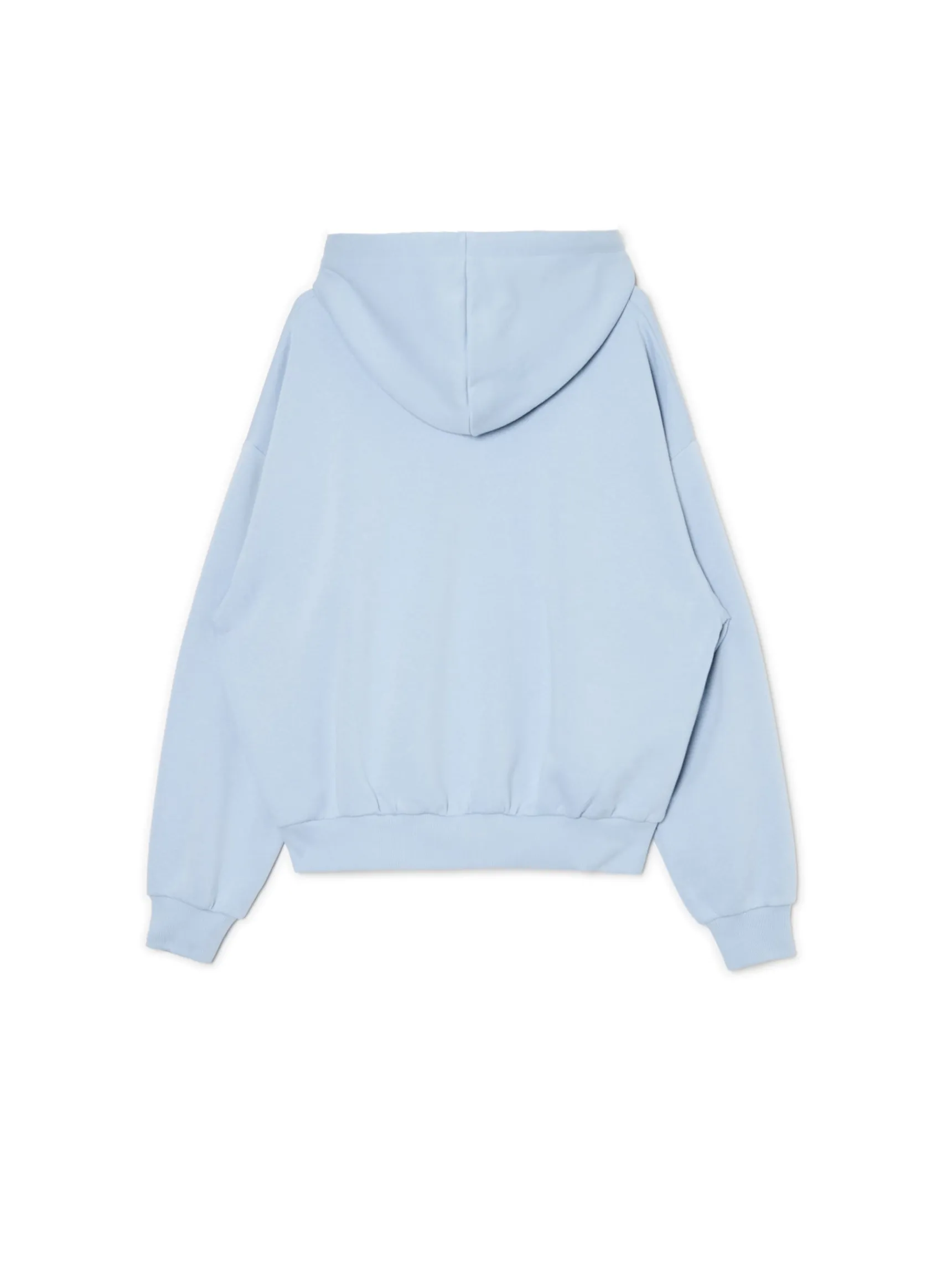 Fashion Cropp Bluza Kubuś Puchatek i Przyjaciele niebieski