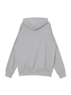 Discount Cropp Bluza z motywem AI jasnyszary