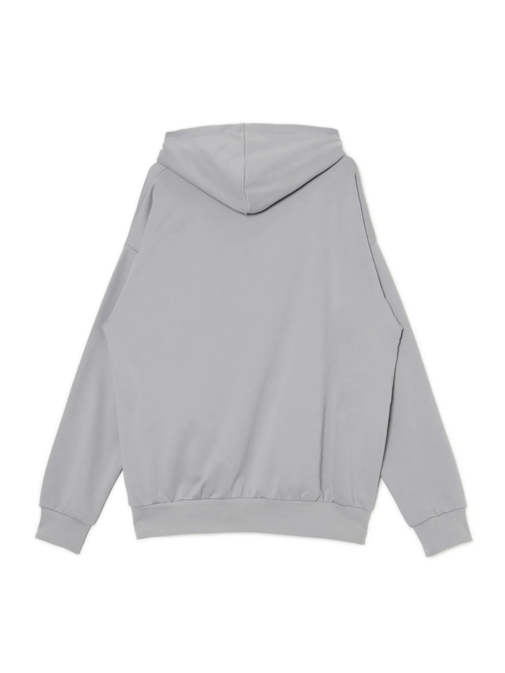 Discount Cropp Bluza z motywem AI jasnyszary