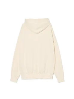 Hot Cropp Bluza z motywem cherry kremowy