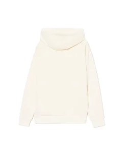 Outlet Cropp Bluza z motywem gwiazdy kremowy
