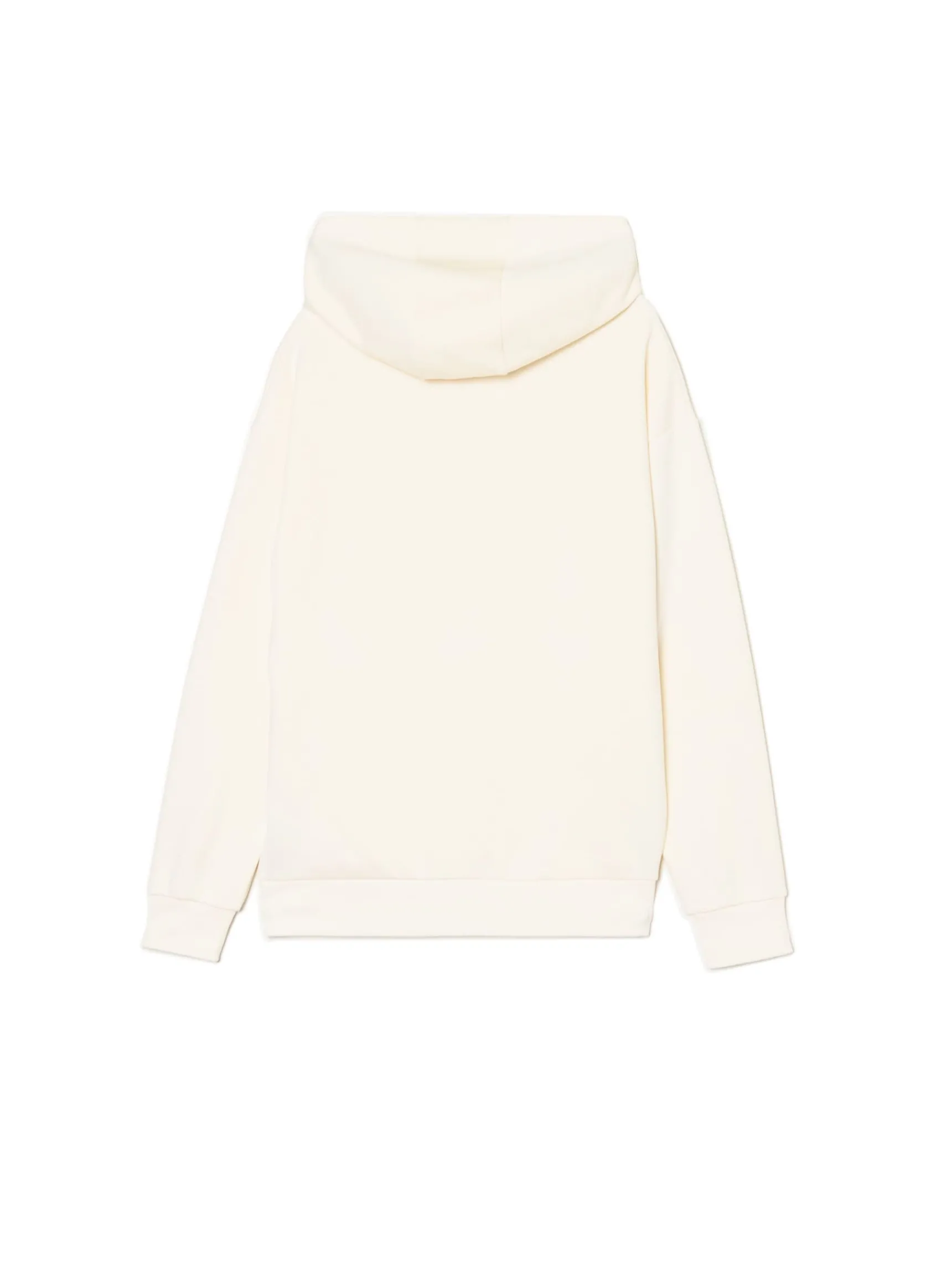 Outlet Cropp Bluza z motywem gwiazdy kremowy