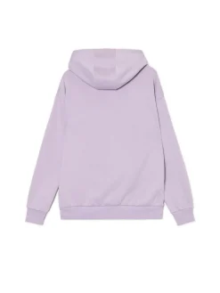 Fashion Cropp Bluza z motywem kwiatu fioletowy
