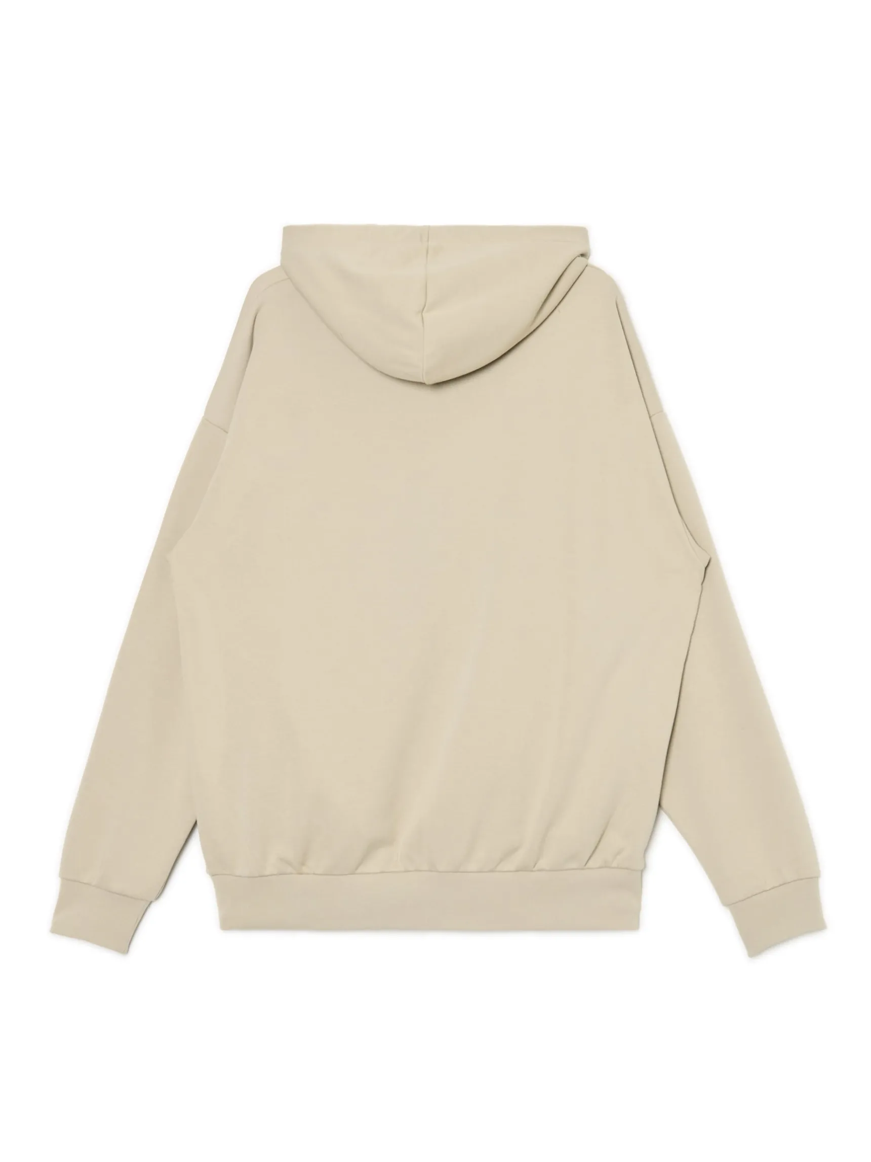 New Cropp Bluza z motywem technologicznym beżowy
