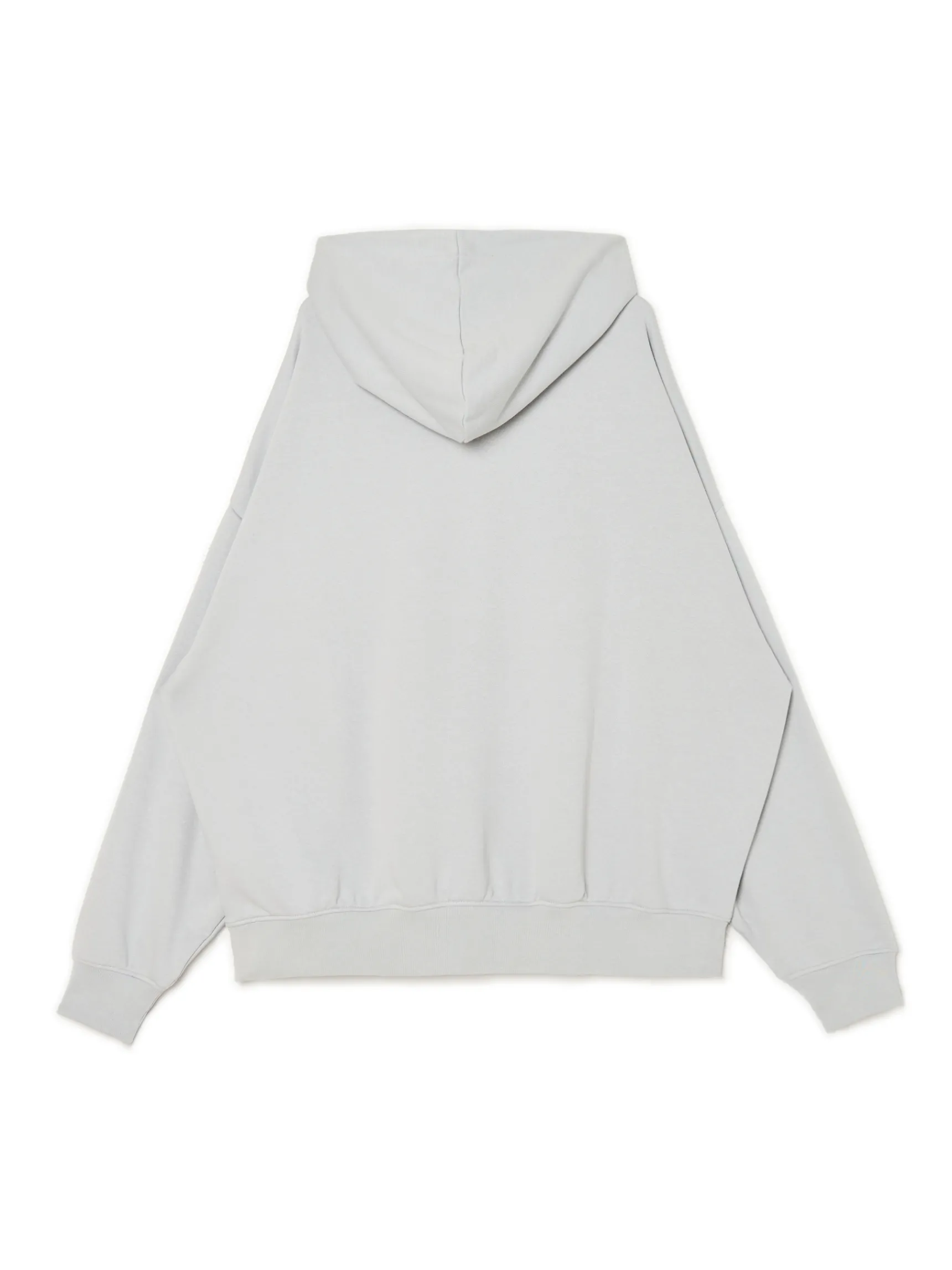 Outlet Cropp Bluza z napisem Keep It Real jasnyszary