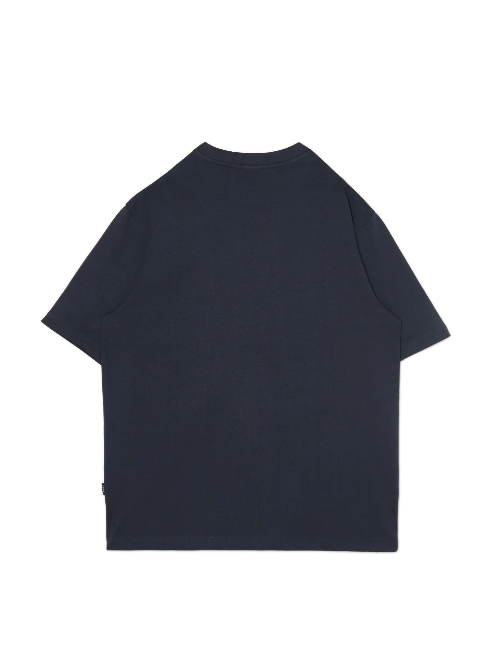 New Cropp Ciemno T-shirt comfort szary