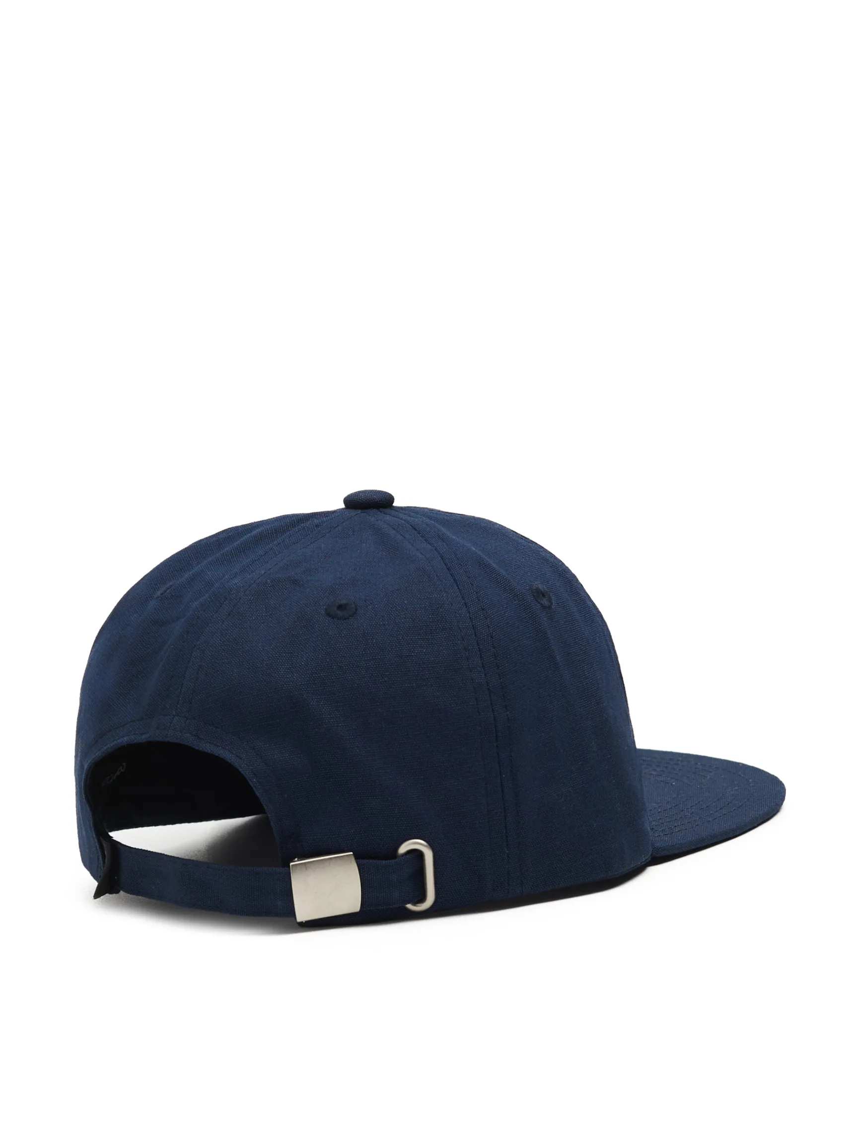 Hot Cropp Czapka snapback granatowy