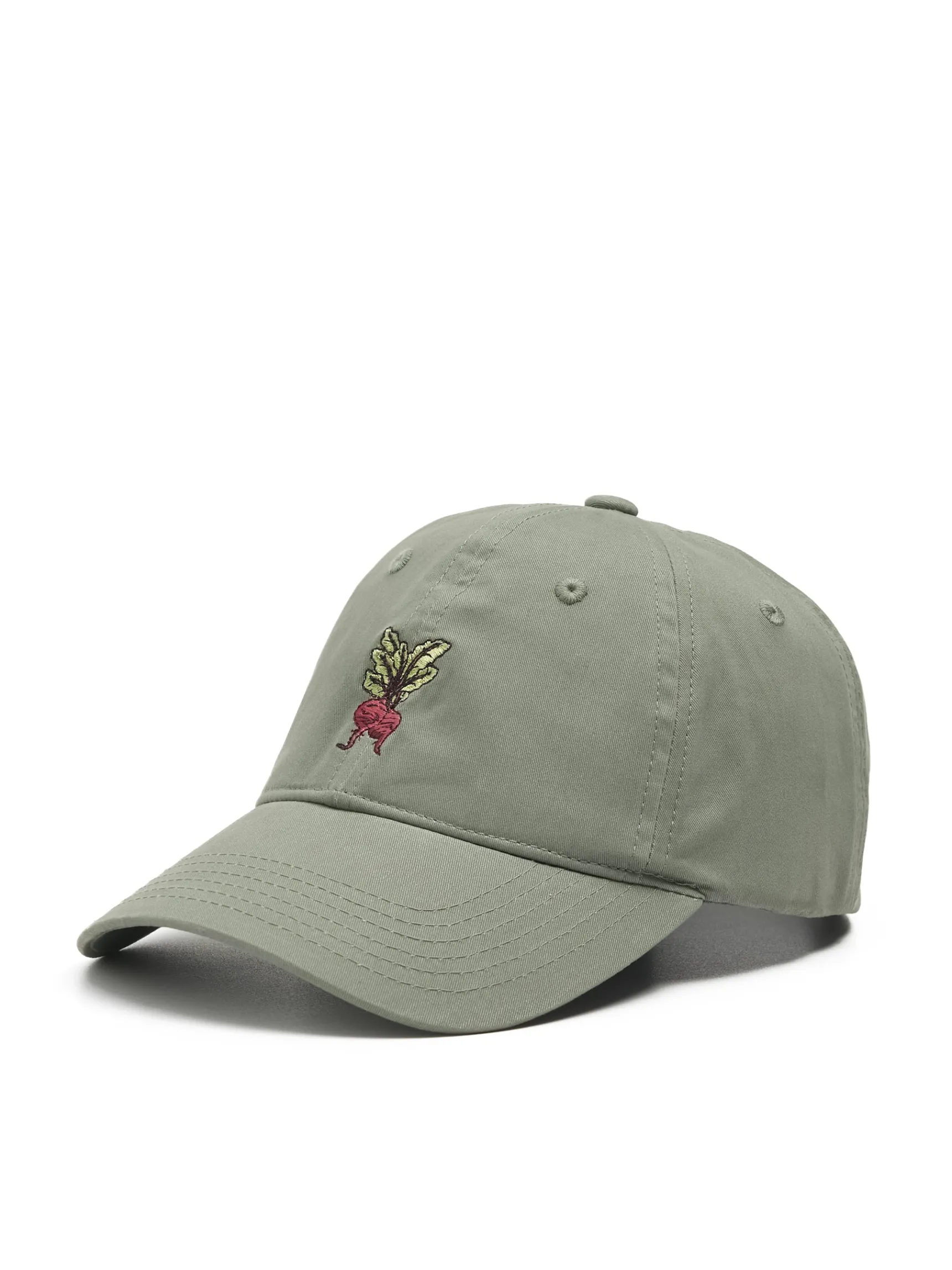Clearance Cropp Czapka z daszkiem i haftem The Office szary