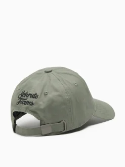 Clearance Cropp Czapka z daszkiem i haftem The Office szary