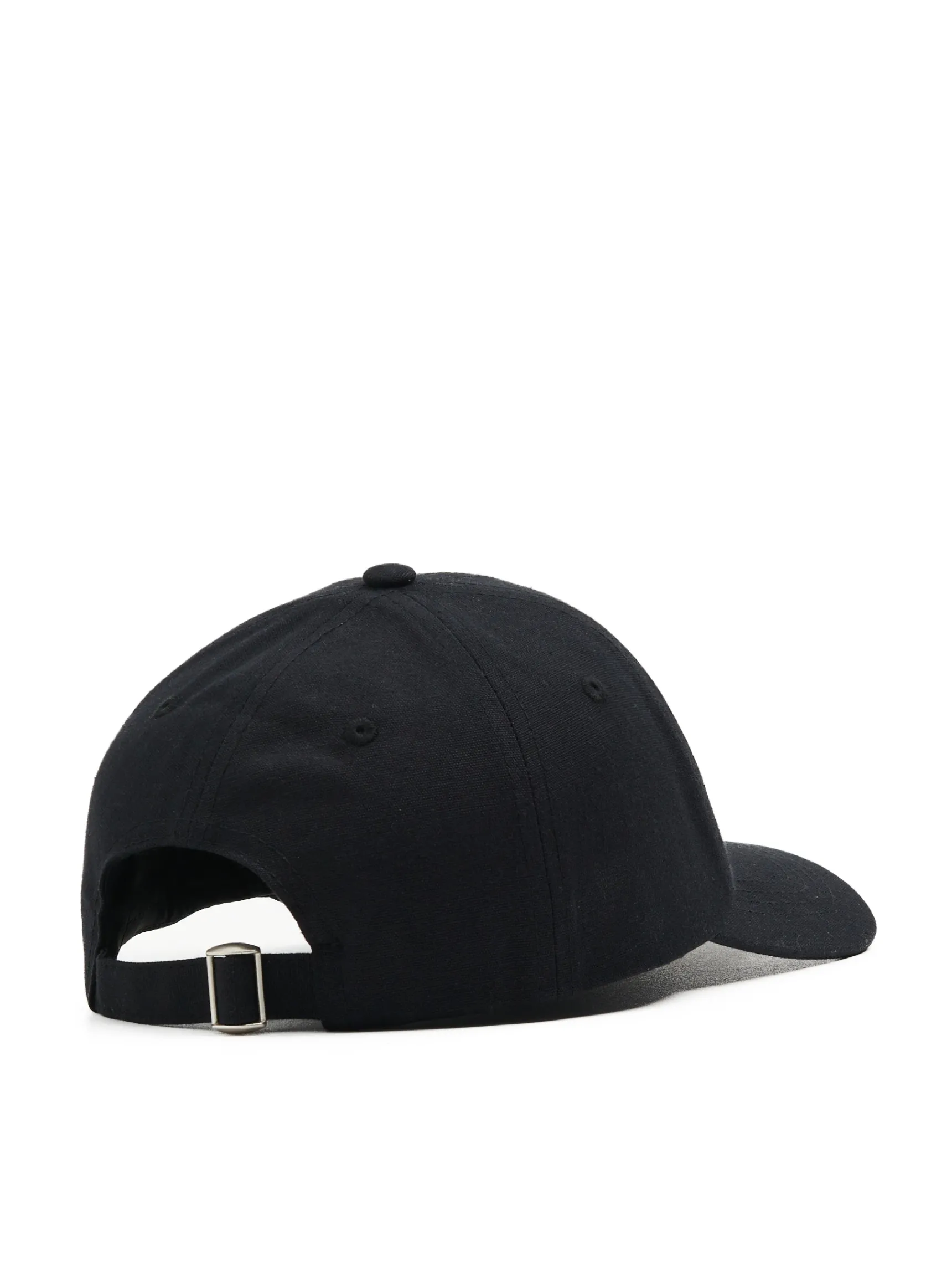 New Cropp Czapka z daszkiem Seoul czarny