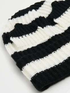 Fashion Cropp Czapka z elfimi uszami kremowy