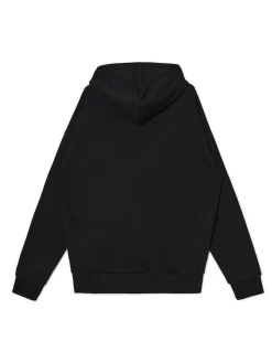 Sale Cropp Czarna bluza Snoop Dogg czarny