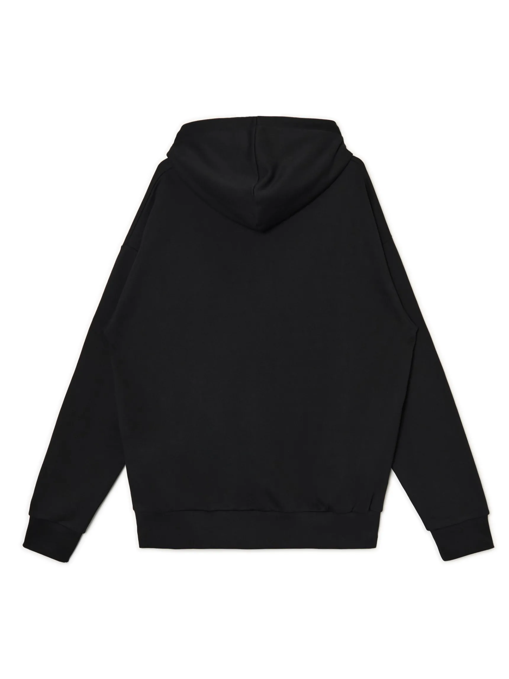 Sale Cropp Czarna bluza Snoop Dogg czarny