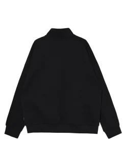 New Cropp Czarna bluza ze stójką czarny