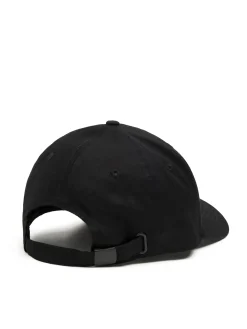 Fashion Cropp Czarna czapka z daszkiem czarny