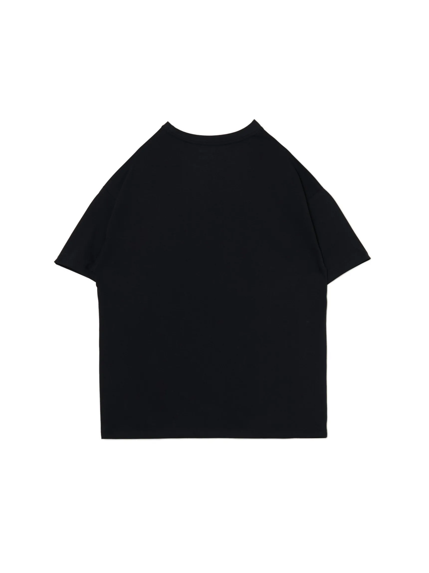 Online Cropp Czarna koszulka Melanie Martinez UNISEX czarny