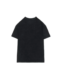 Hot Cropp Czarna koszulka Melanie Martinez UNISEX czarny