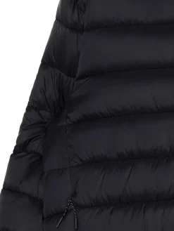 Hot Cropp Czarna pikowana kurtka basic czarny