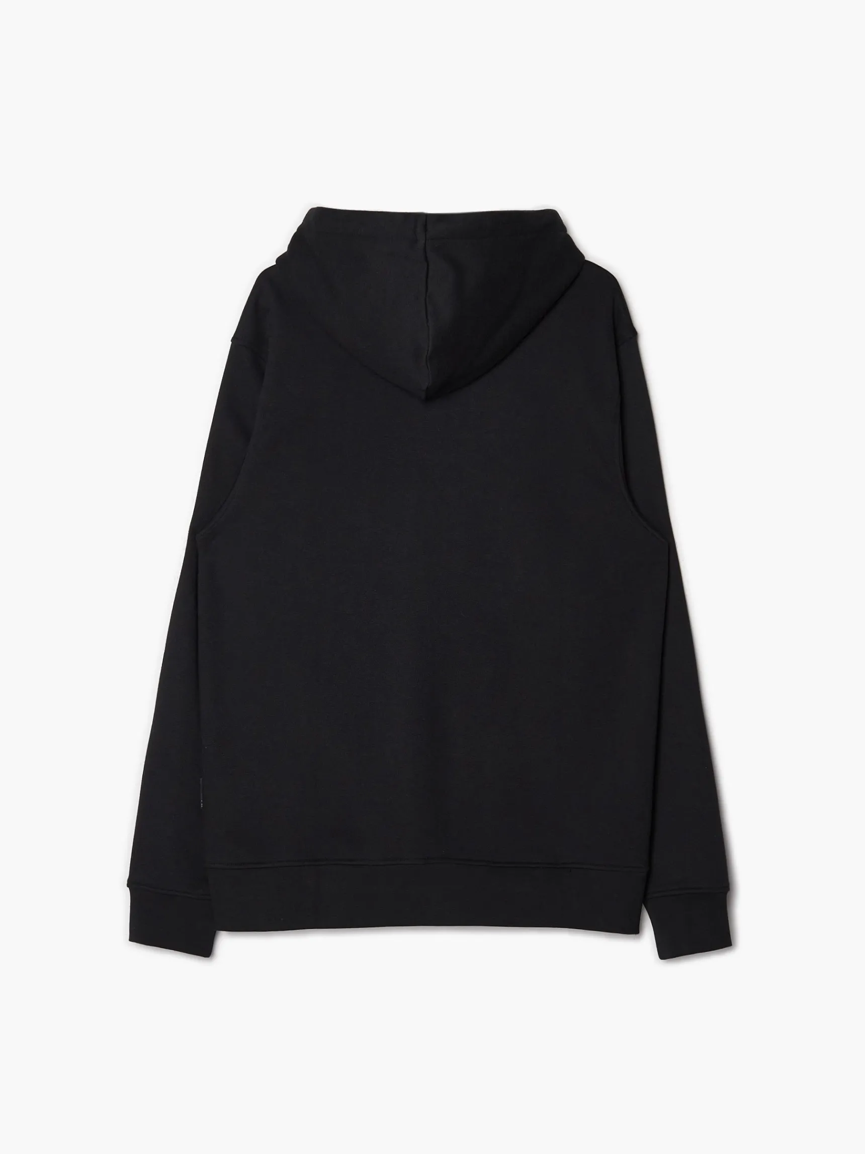 Hot Cropp Czarna rozpinana bluza czarny