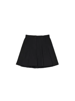 Online Cropp Czarna spódnica mini czarny