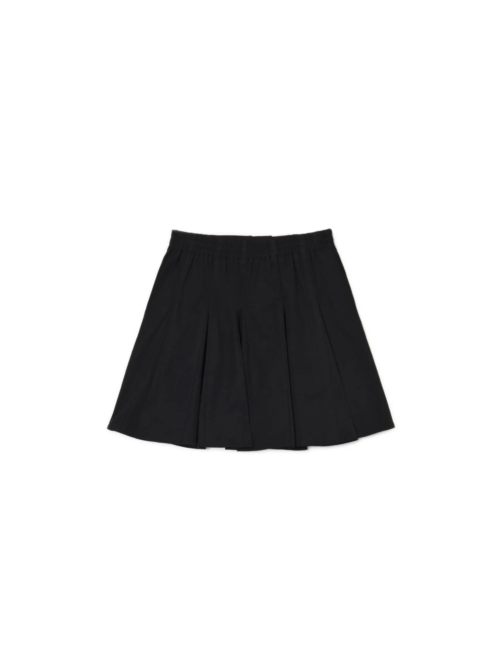 Online Cropp Czarna spódnica mini czarny