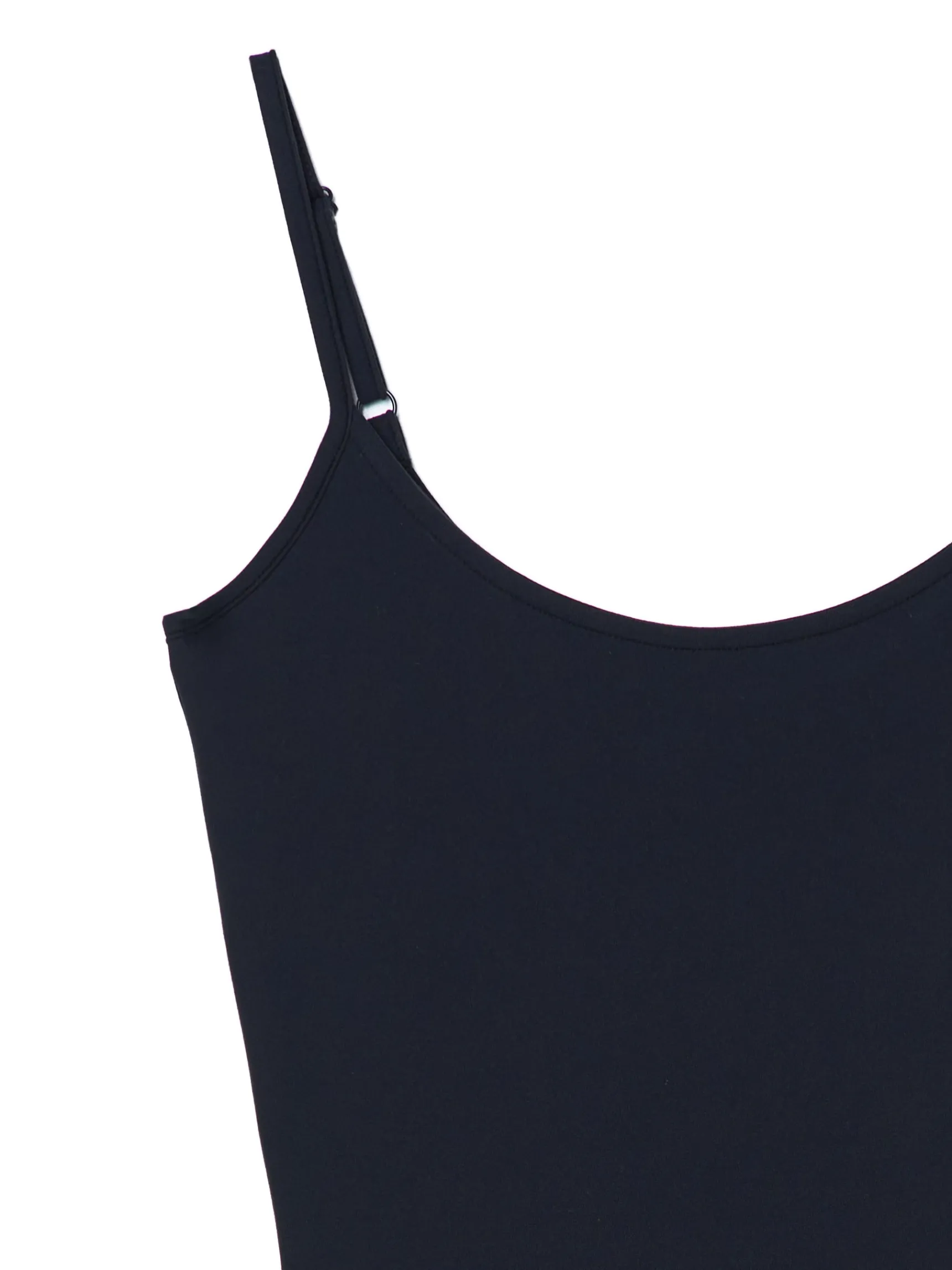 Best Cropp Czarna sukienka maxi czarny