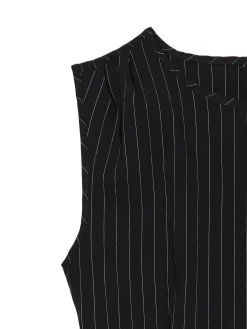 Outlet Cropp Czarna sukienka mini czarny