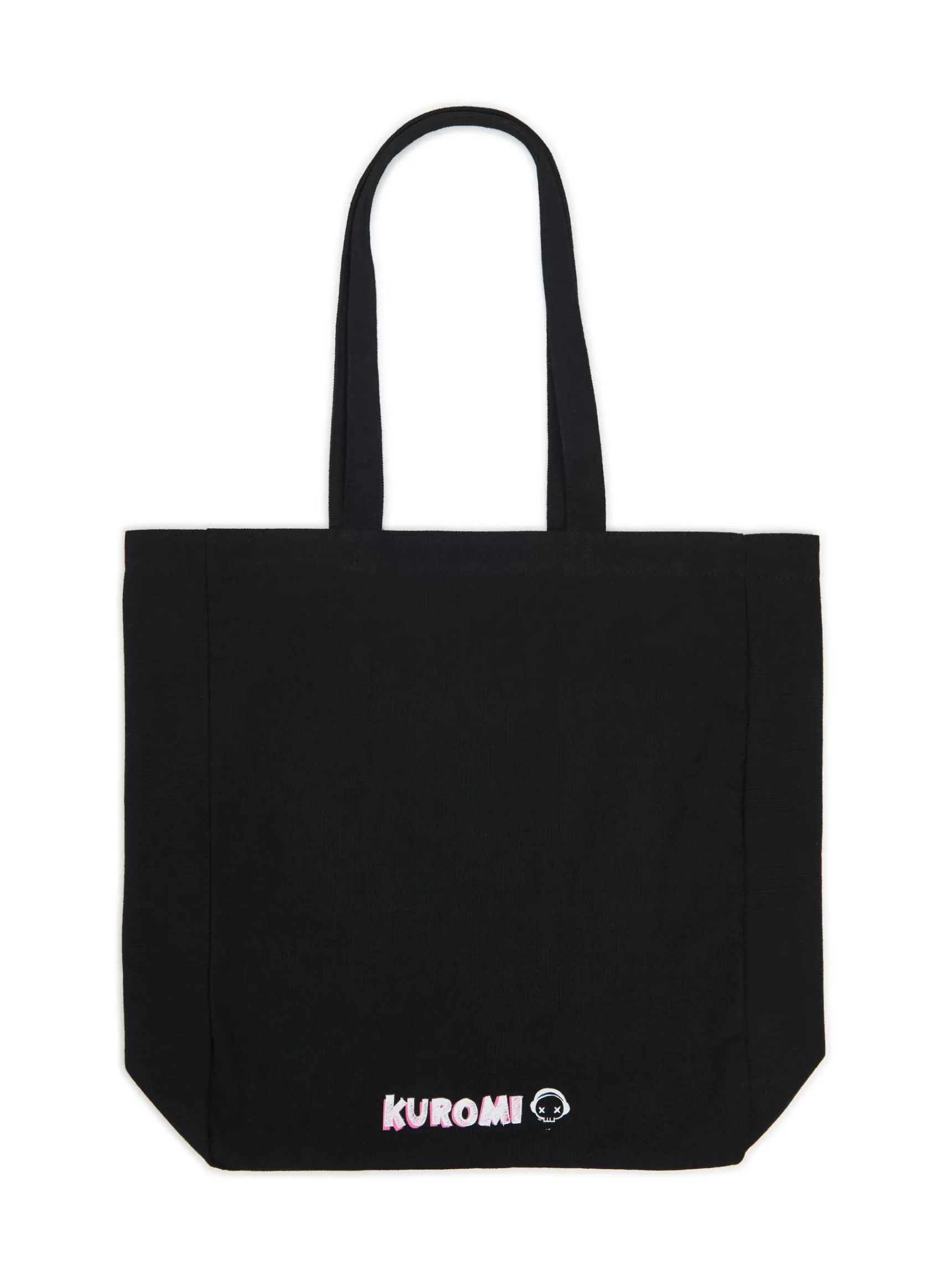 Best Cropp Czarna torba Kuromi czarny