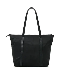 New Cropp Czarna torebka shopper czarny