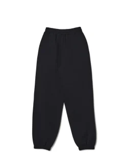 Best Cropp Czarne dresowe joggery czarny