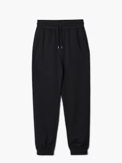 Sale Cropp Czarne dresowe joggery czarny