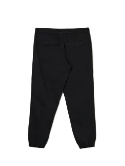 Clearance Cropp Czarne dresowe joggery loose czarny
