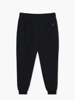 Online Cropp Czarne dresowe joggery regular czarny