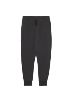 Online Cropp Czarne dresowe joggery slim czarny