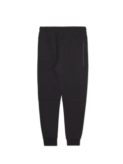 Online Cropp Czarne dresowe joggery slim czarny