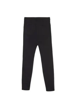 New Cropp Czarne jeansy skinny push up czarny