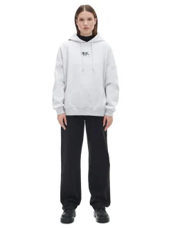 Fashion Cropp Czarne jeansy straight z efektem sprania czarny